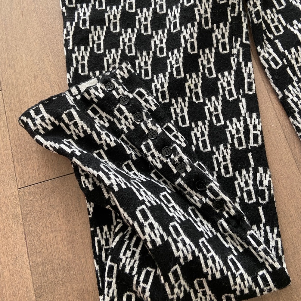 Welldone wool trousers